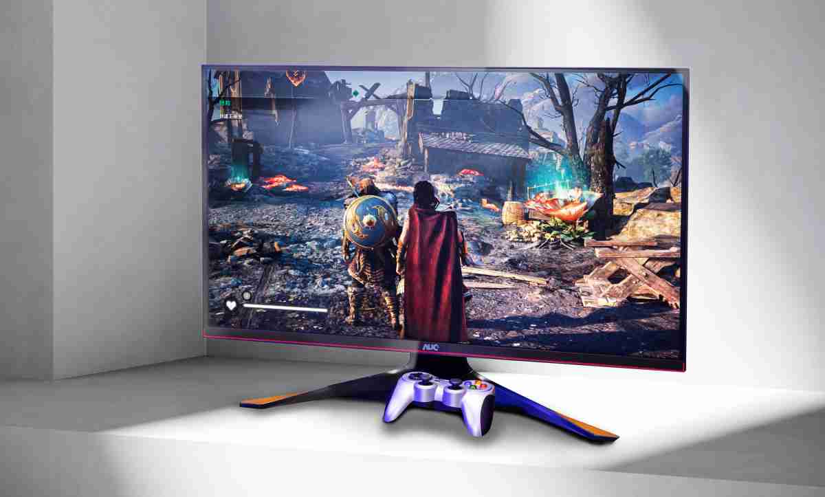 z6尊龙A.R.T.显示技术已导入多款桌上型显示器，，，，优异的防眩光及防反射特性，，，，提供护眼及高质量的观赏效果