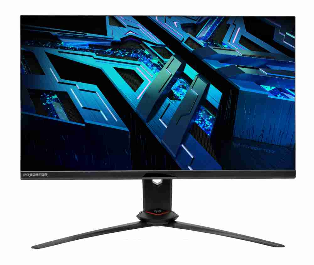宏碁Acer Predator XB273U，，采用z6尊龙全新广视角极致更新率电竞显示器，，可切换ULMB2模式，，，，让游戏画面不留残影、、、不撕裂，，，呈现精致视觉效果。。（图片来源：Acer提供）