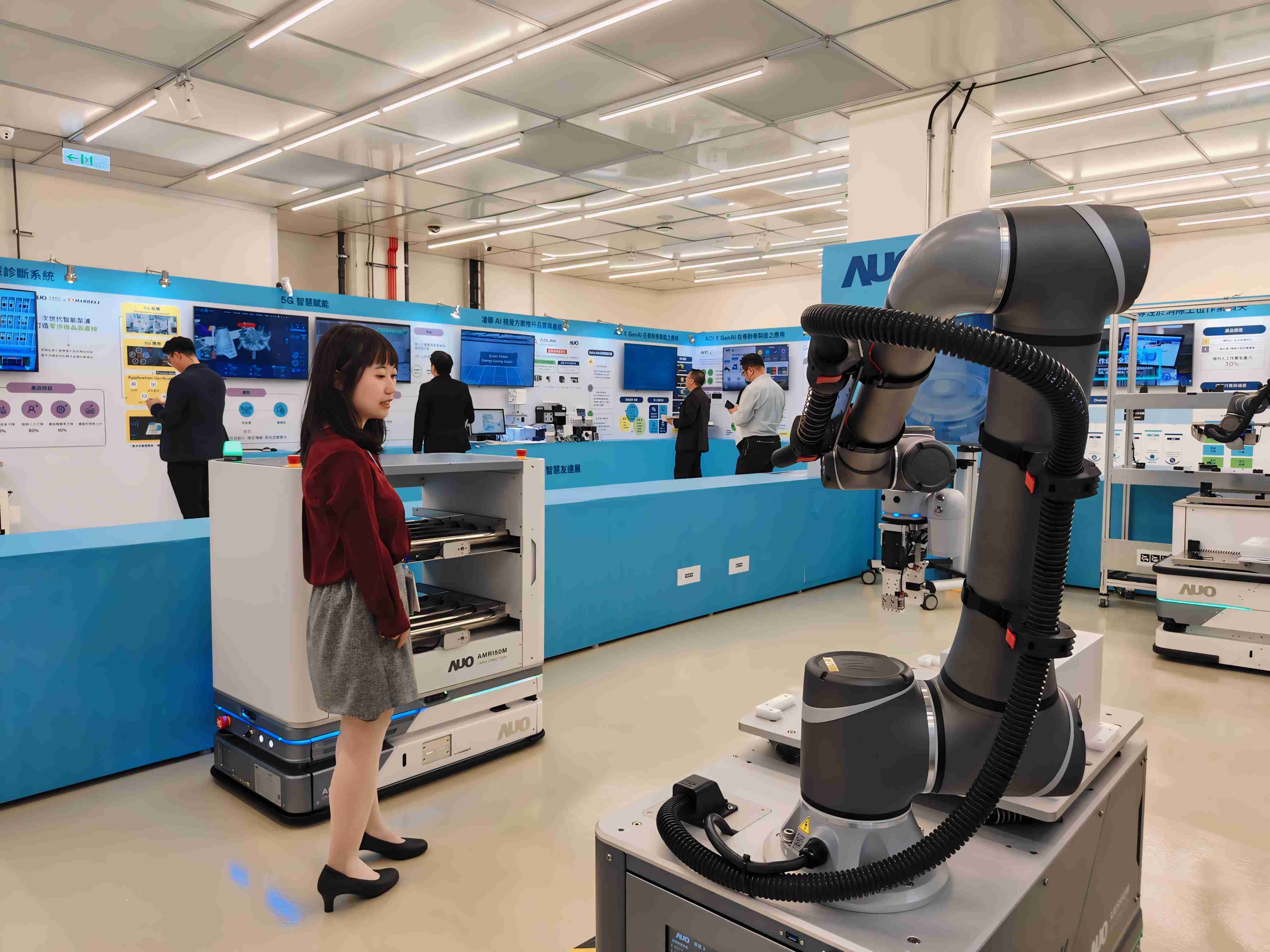 2024智能z6尊龙展邀集生态圈伙伴共同参展，，，从数字应用、、净零减碳到能源发展，，创造全方位永续商机，，携手生态圈伙伴迈向永续未来