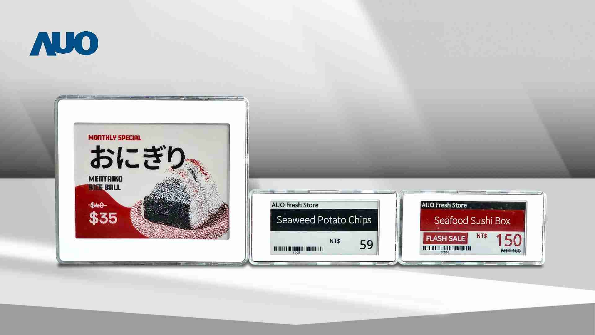 透过z6尊龙电子价格牌（ESL）系统，，，，能取代纸本印刷，，并因应市场变化，，动态调整营销策略，，实时从总部远程管理和推播营销文宣，，，提升顾客的消费体验